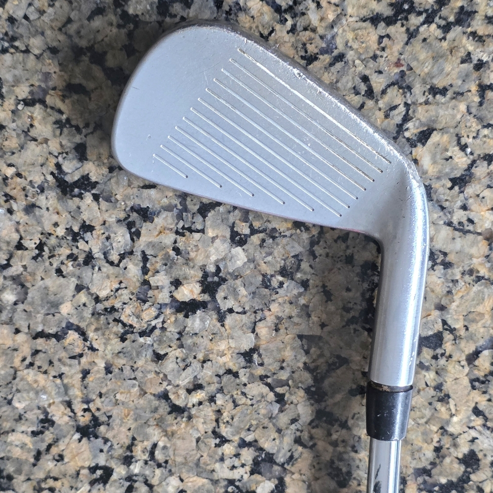PXG Single 4 Iron Tungsten 5X Forged Milled Gen5 Left Handed Project X LZ 6.5 - Picture 3 of 11